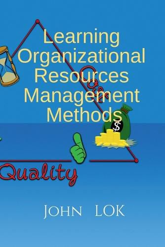 Cover image for Learning Organizational Resources Management Methods