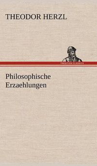 Cover image for Philosophische Erzaehlungen