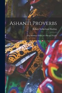 Cover image for Ashanti Proverbs