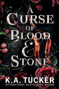 Cover image for A Curse of Blood and Stone