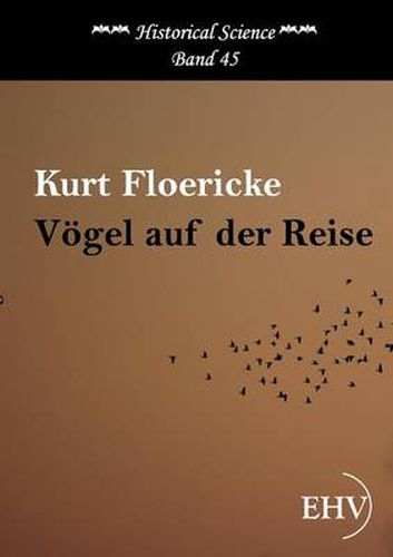 Cover image for Voegel auf der Reise