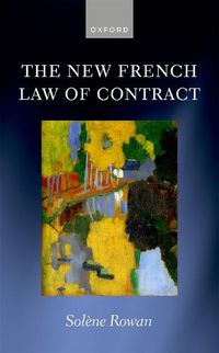 Cover image for The New French Law of Contract