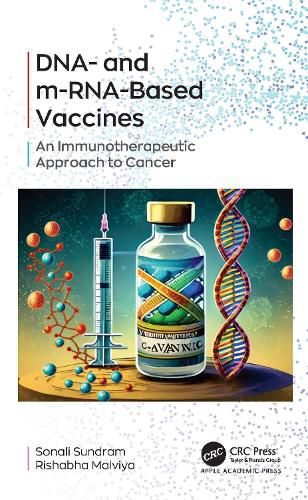 Cover image for DNA- and m-RNA-Based Vaccines