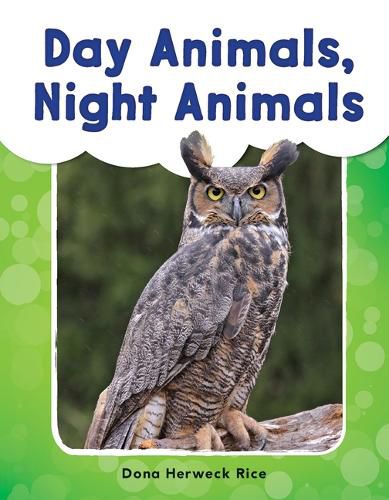 Day Animals, Night Animals