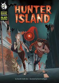 Cover image for Hunter Island