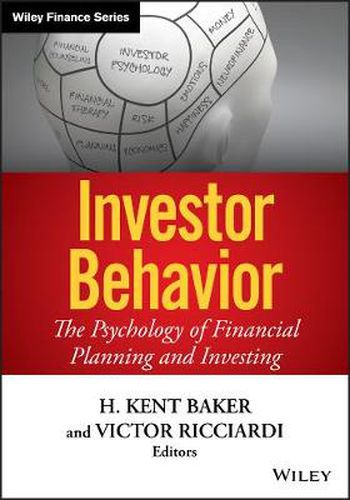 Cover image for Investor Behavior: The Psychology of Financial Planning and Investing