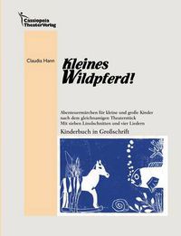 Cover image for Kleines Wildpferd!