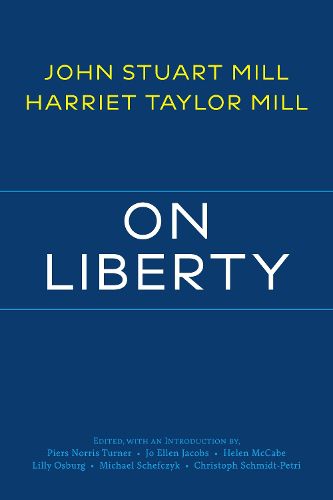 Cover image for On Liberty