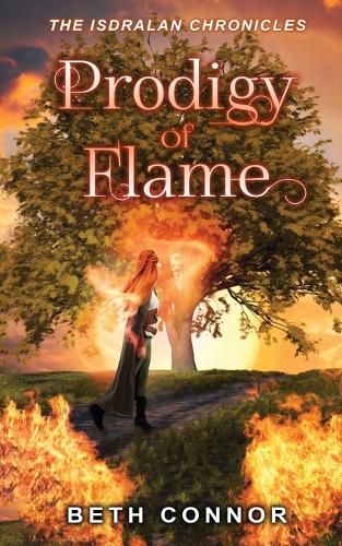 Cover image for Prodigy of Flame