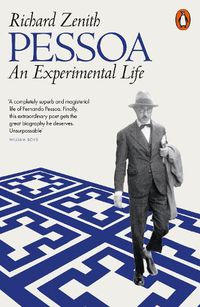 Cover image for Pessoa: An Experimental Life