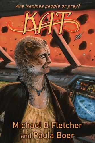 Cover image for Kat