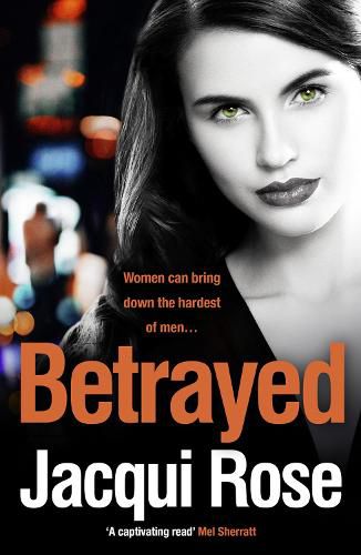 Cover image for Betrayed
