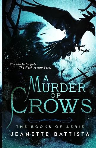 Cover image for A Murder of Crows