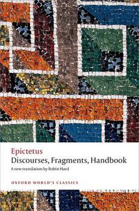 Cover image for Discourses, Fragments, Handbook
