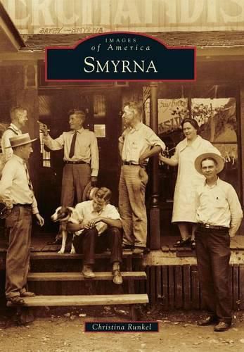 Cover image for Smyrna