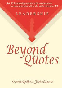 Cover image for Leadership Beyond the Quotes
