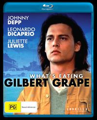 Cover image for What's Eating Gilbert Grape? 