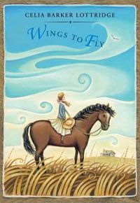 Cover image for Wings to Fly