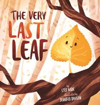 Cover image for The Very Last Leaf