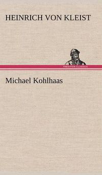 Cover image for Michael Kohlhaas