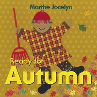 Cover image for Ready for Autumn