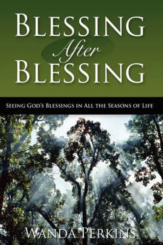 Cover image for Blessing After Blessing