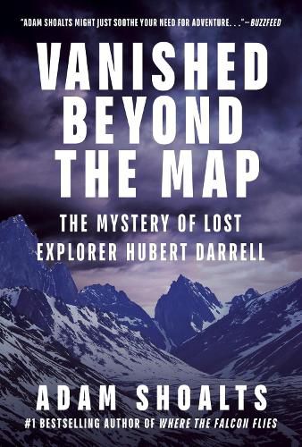 Cover image for Vanished Beyond the Map