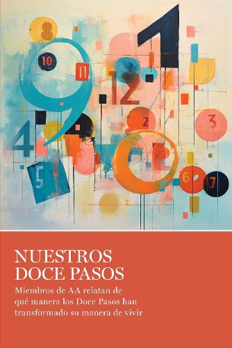 Cover image for Nuestros Doce Pasos