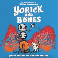 Cover image for Yorick and Bones