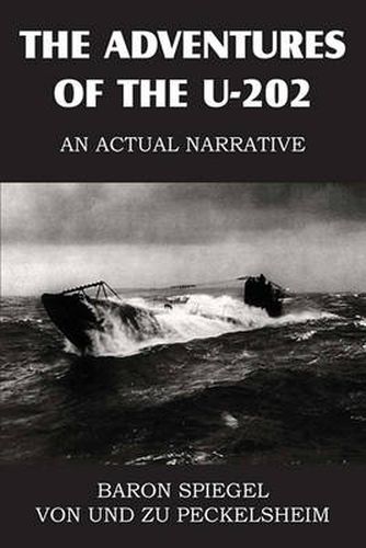 Cover image for The Adventures of the U-202