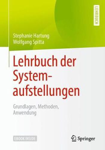 Cover image for Lehrbuch der Systemaufstellungen: Grundlagen, Methoden, Anwendung