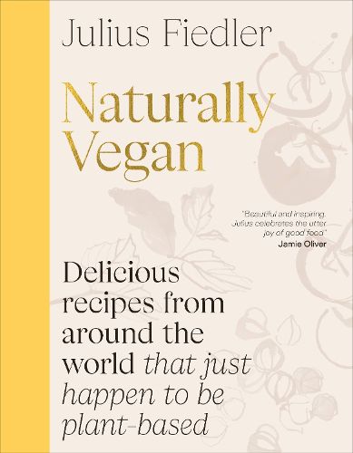 Cover image for Naturally Vegan