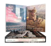 Cover image for Tales of Light and Dark: A Shaun Tan Collection