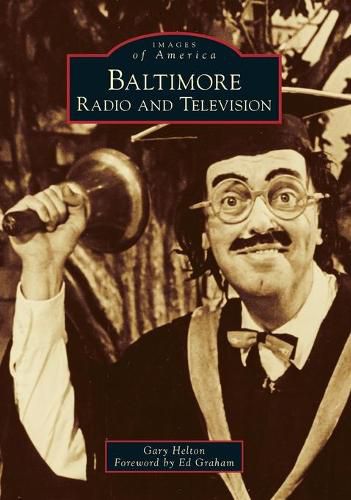 Cover image for Baltimore Radio and Television