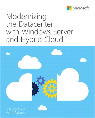 Cover image for Modernizing the Datacenter with Windows Server and Hybrid Cloud