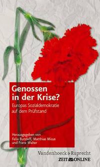 Cover image for Genossen in der Krise?: Europas Sozialdemokratie auf dem PrA fstand