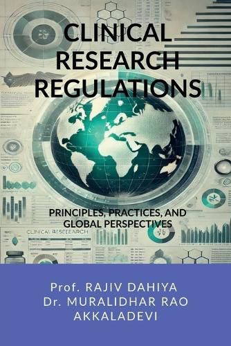 Cover image for Clinical Research Regulations