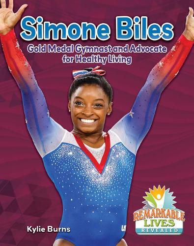 Cover image for Simone Biles Gymnast Remark