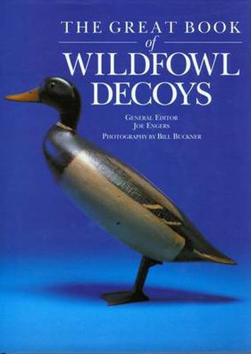 Cover image for Great Book of Wildfowl Decoys