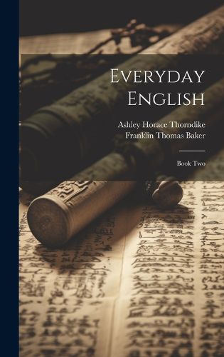 Cover image for Everyday English