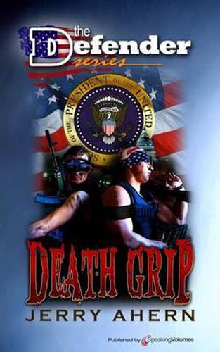 Cover image for Death Grip: Defender Series