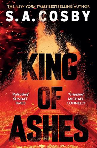 Cover image for King of Ashes