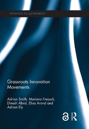 Cover image for Grassroots Innovation Movements