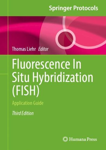 Cover image for Fluorescence In Situ Hybridization (FISH)
