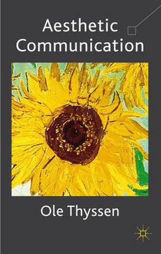 Cover image for Aesthetic Communication