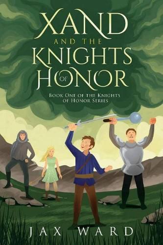 Cover image for Xand and the Knights of Honor