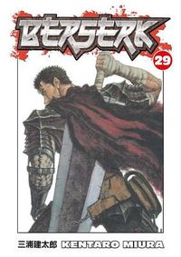 Cover image for Berserk Volume 29