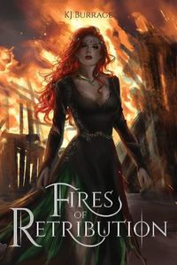 Cover image for Fires of Retribution