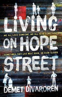 Cover image for Living on Hope Street
