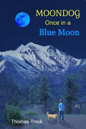 Cover image for Moondog: Once in a Blue Moon